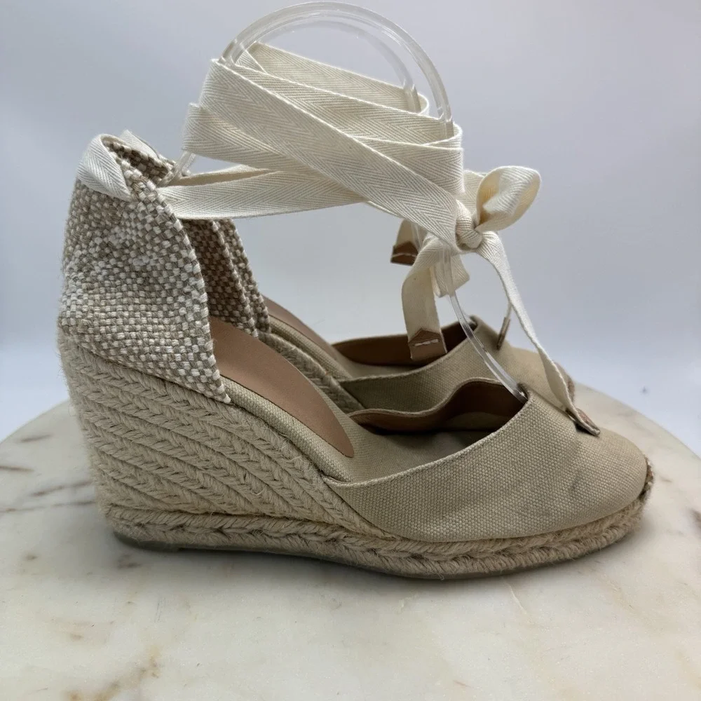 Castaner espadrille wedge